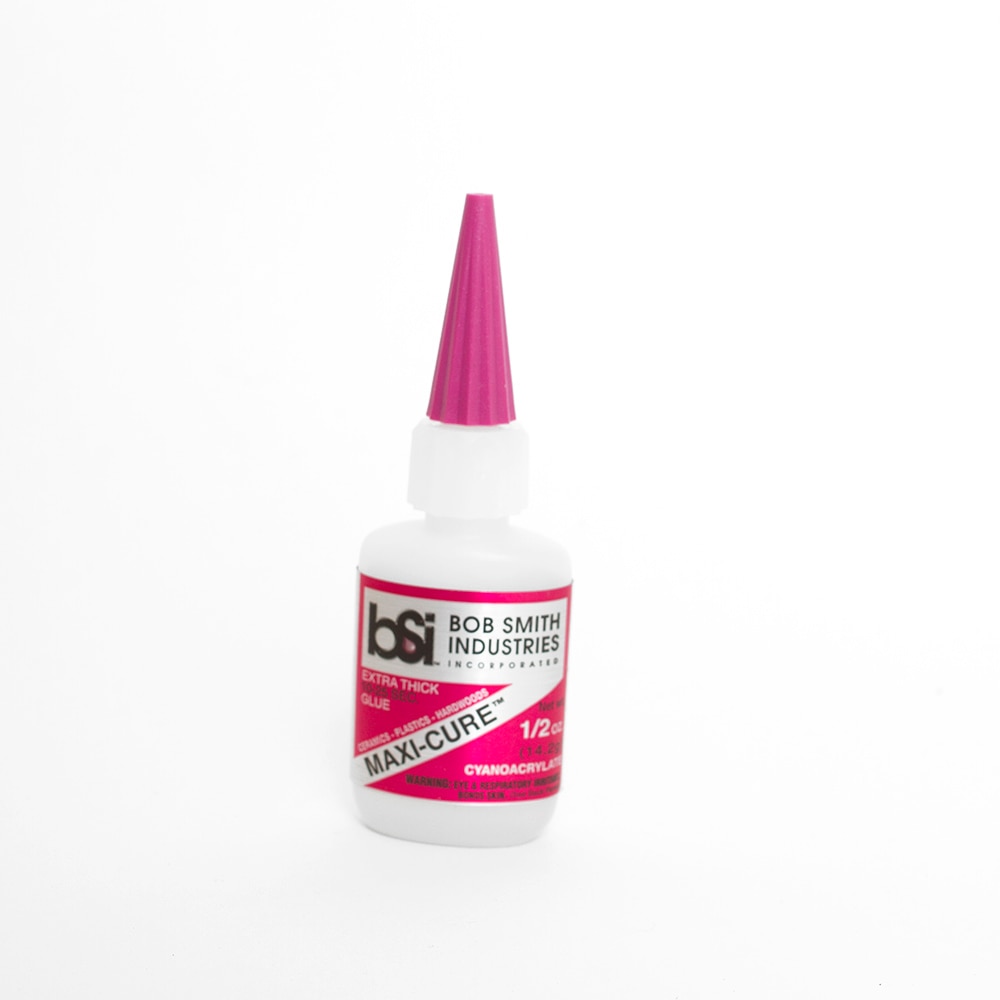 Bob Smith, Adhesives/Glue, Art & School, Maxi-Cure, 0.5 ounce, 1276